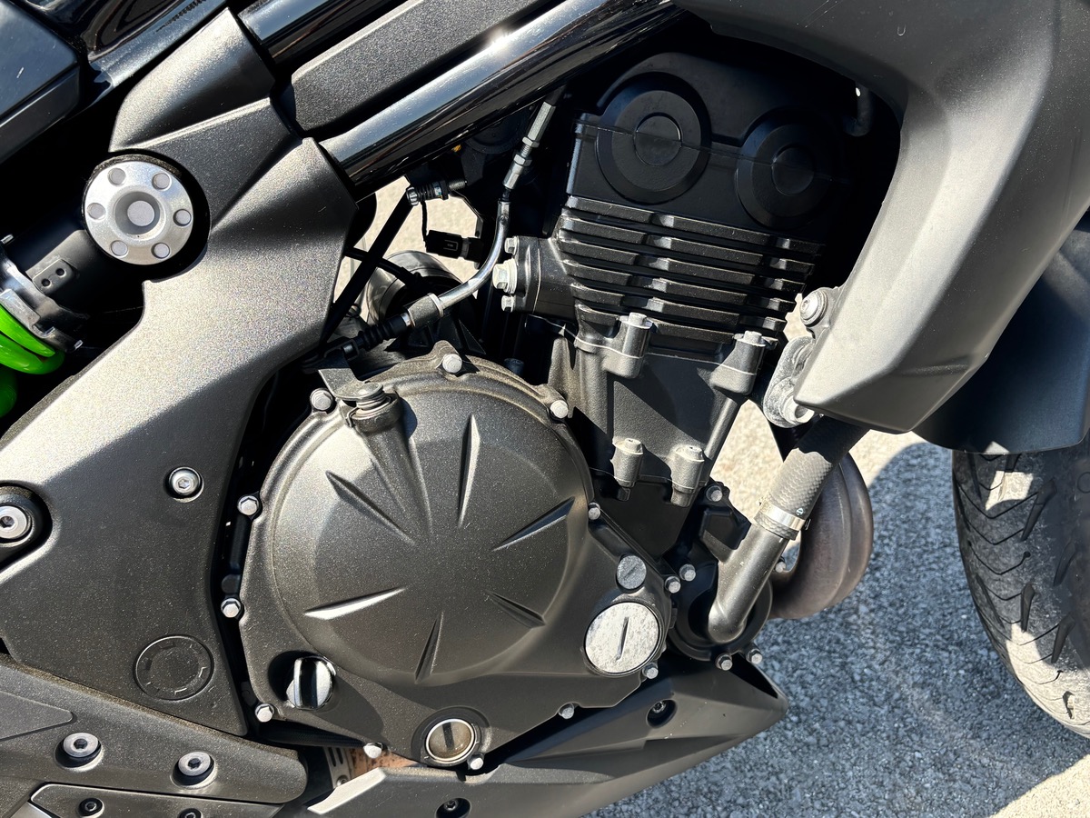 Kawasaki ER-6N MTT2