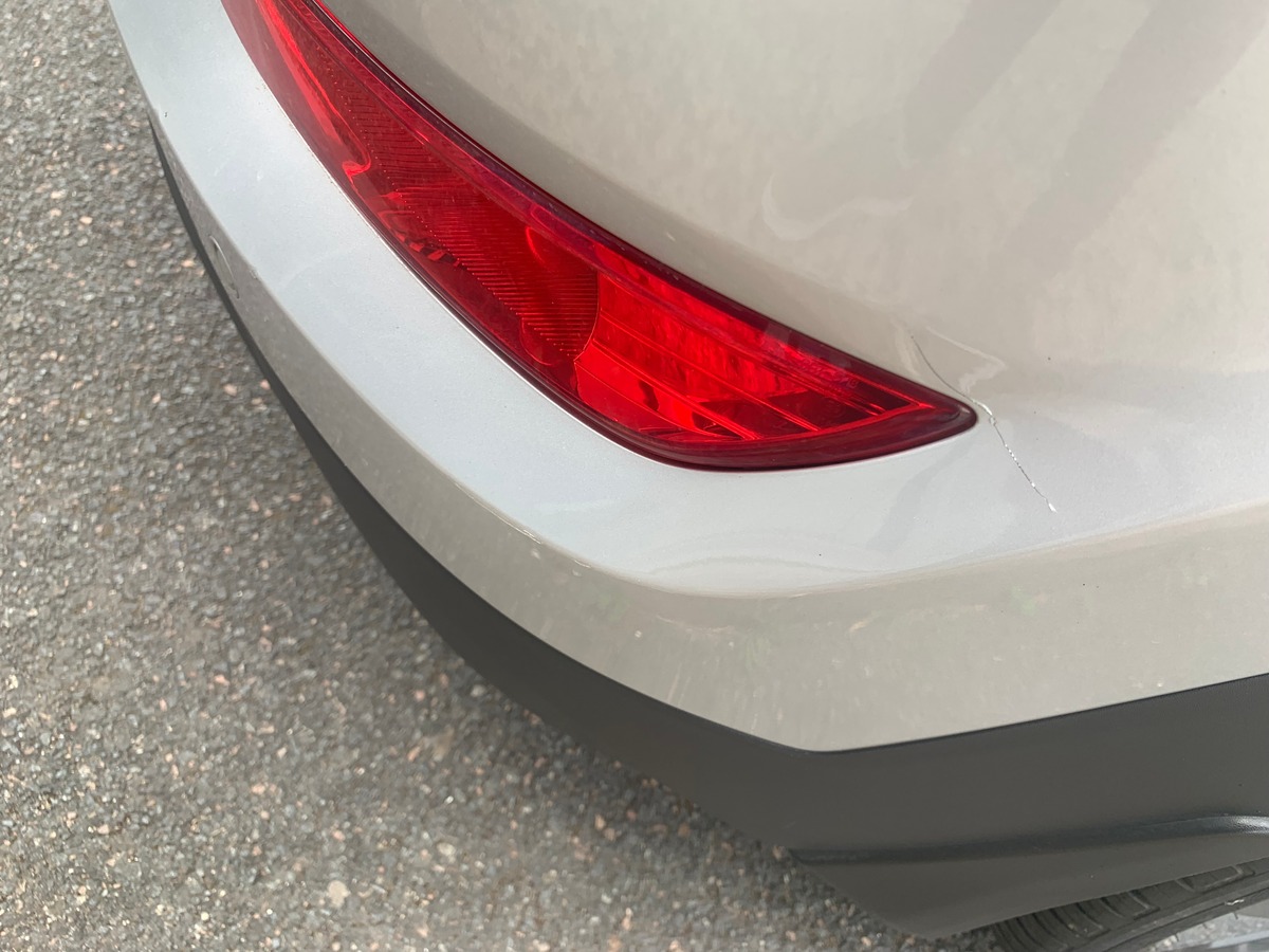 Hyundai Tucson 141 chevaux | Creative | Caméra de recul | Attelage | Roue de secours