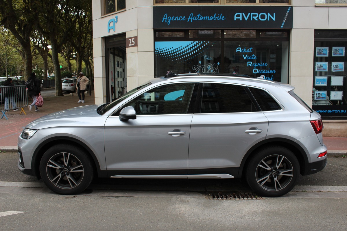 Audi Q5 35 TDI AVUS TOIT OUVRANT