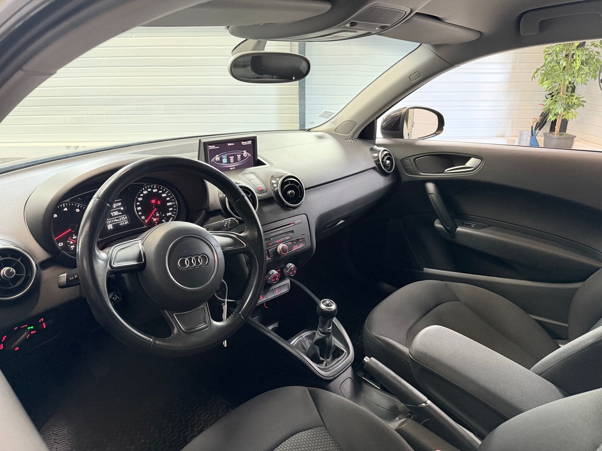 Audi A1 1.2 TFSI 86 CV S LINE