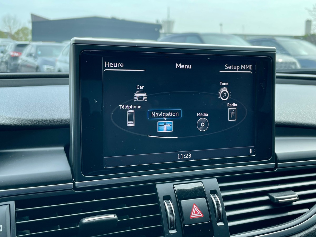 Audi A7 (2) V6 3.0 TDI 218 Ultra S Tronic 7 d