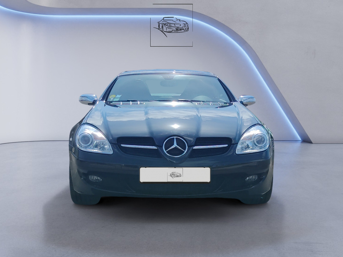 Mercedes-Benz Classe SLK 200 compressor 31300 kms full entretien Mercedes
