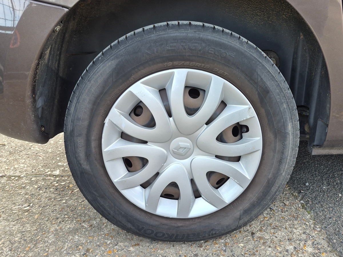 RENAULT Kangoo Combi 1.2 Tce 115ch Energy Zen