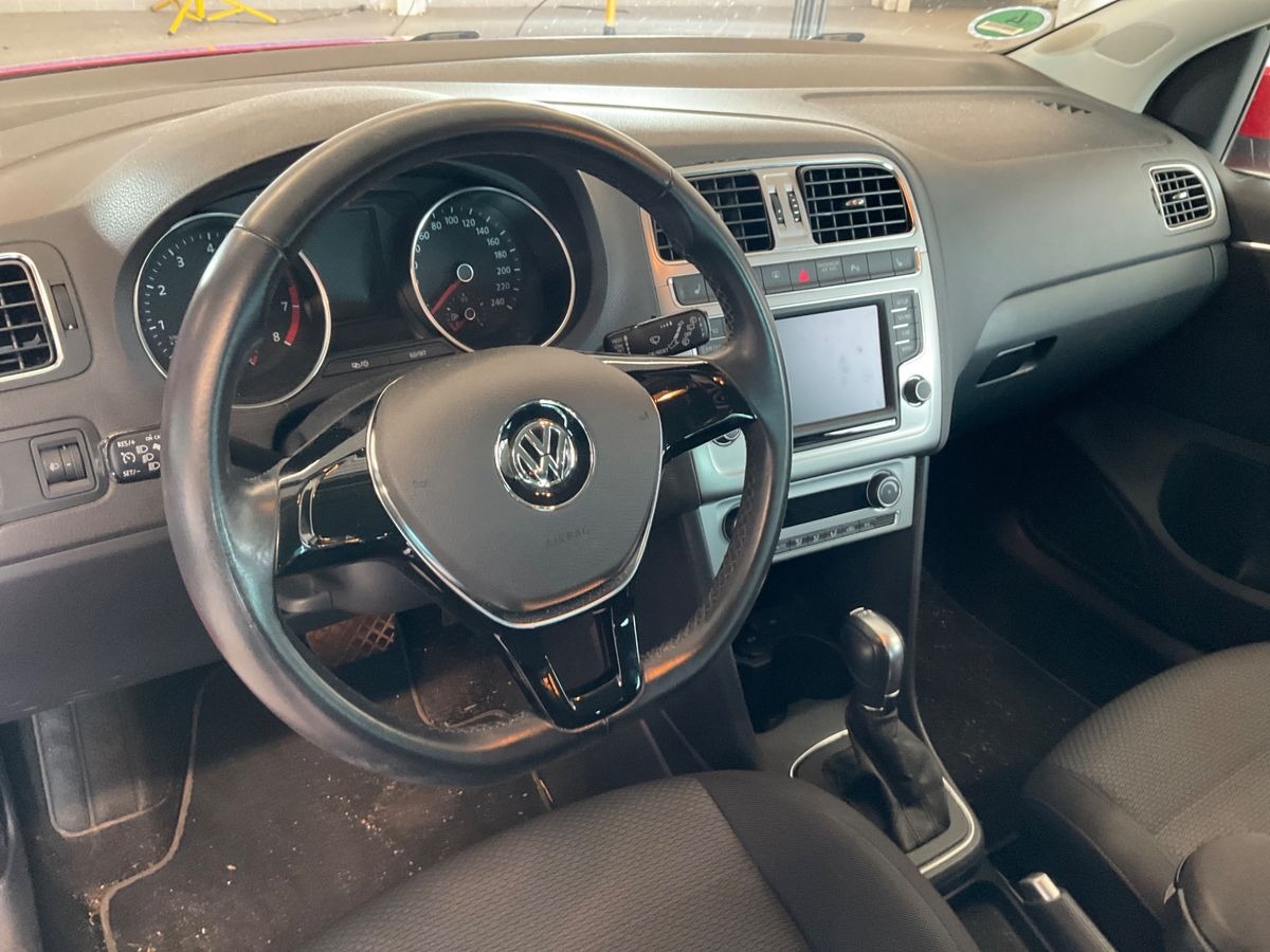 Volkswagen Polo V 1.2 TSi 90 DSG7 Highline