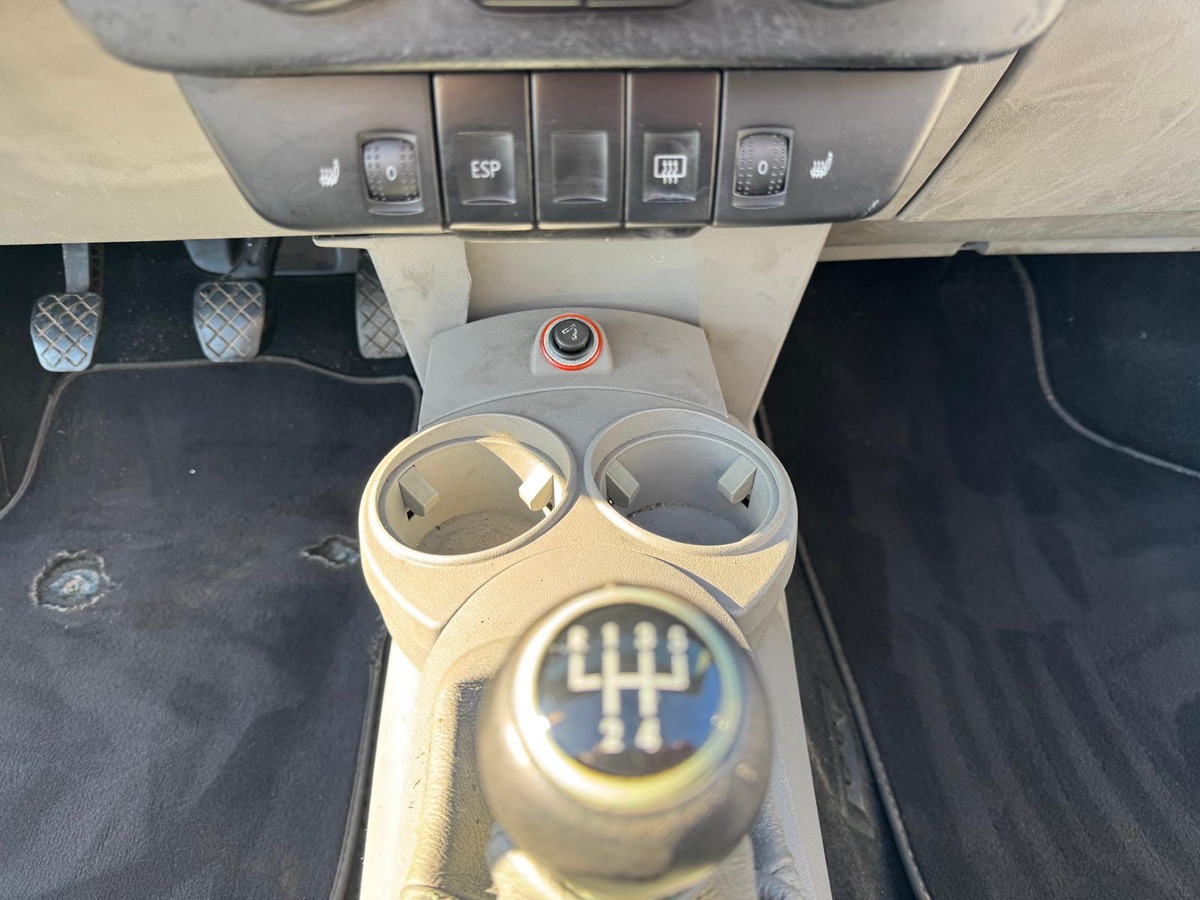 Volkswagen New Beetle 1.9 TDI 100CV phase 2 CABRIOLET