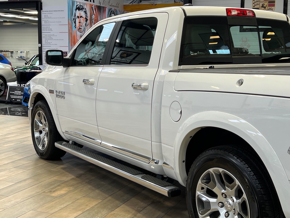 Dodge RAM 1500 5.7 V8 HEMI 395CV  LIMITED ÉTHANOL c