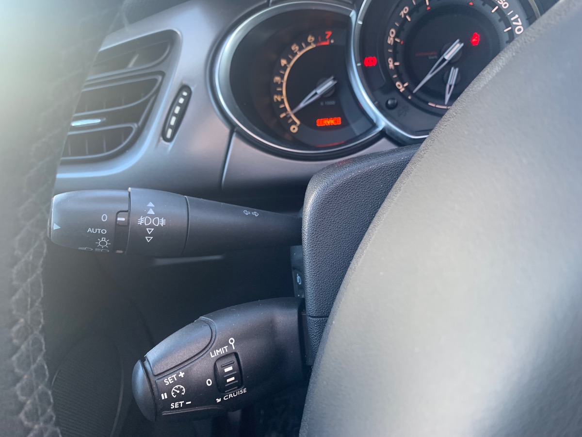 DS DS 3 Cabriolet 1.6 thp | 165 ch | Sport chic | GPS | Bluetooth | Régulateur de vitesse