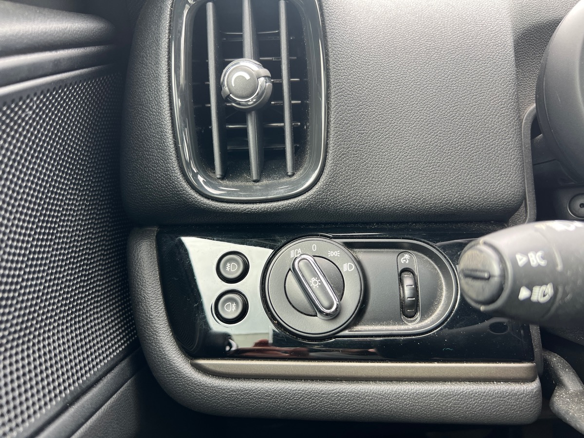 Mini Countryman COOPER S 190cv LONGSTONE, SUIVI COMPLET, TOIT PANORAMIQUE, CAMERA DE RECUL, GPS