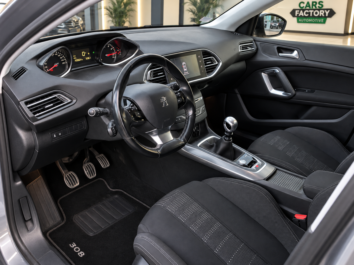 Peugeot 308 1.2 THP 130ch Allure