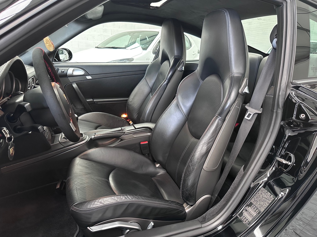 Porsche 911 997 Carrera S 3.8 355ch BVM / Pack Sport Chrono / Entretien complet Porsche