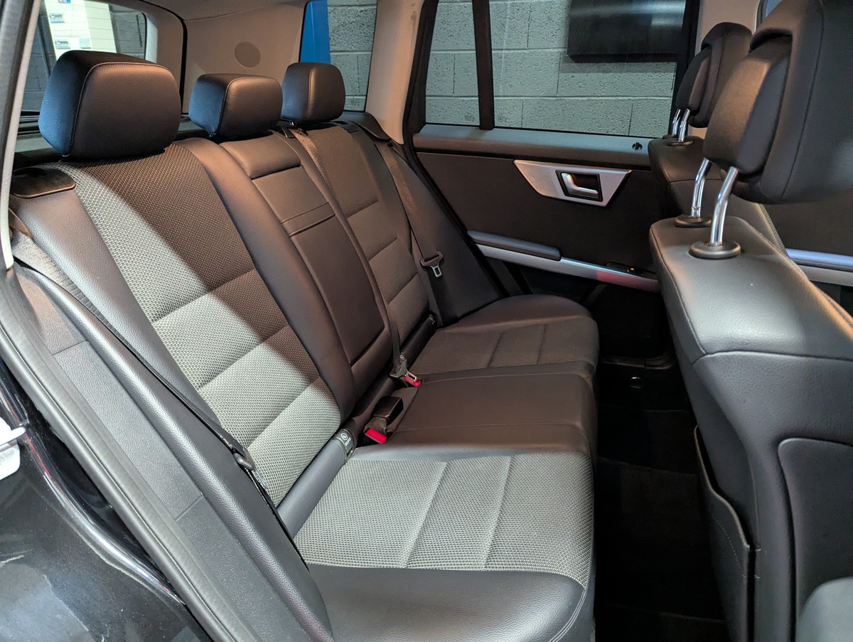 Mercedes Benz GLK 350CDI 4 MATIC AVANTGARDE