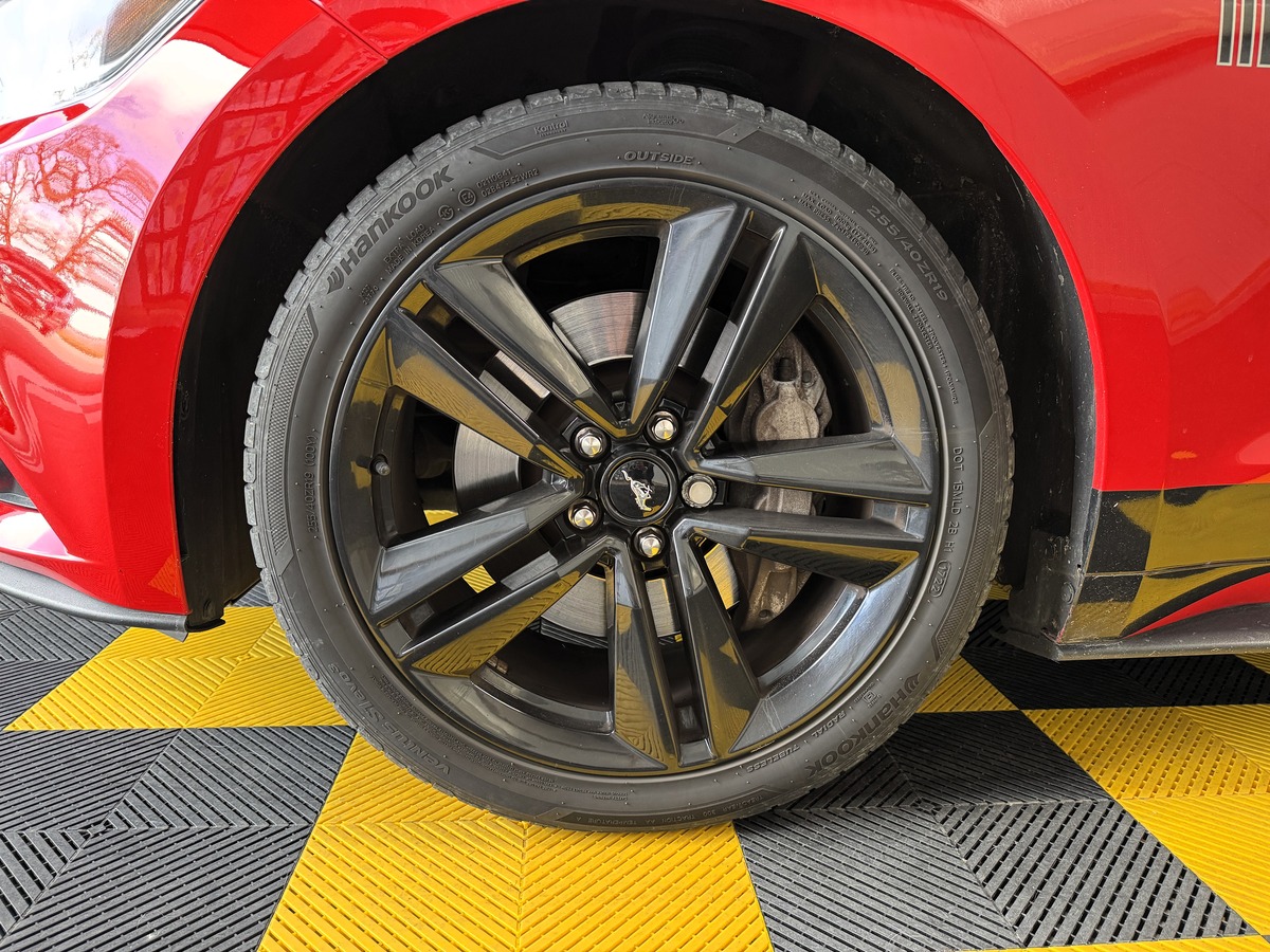 Ford Mustang VI FASTBACK 2.3 ECOBOOST 317 BV6