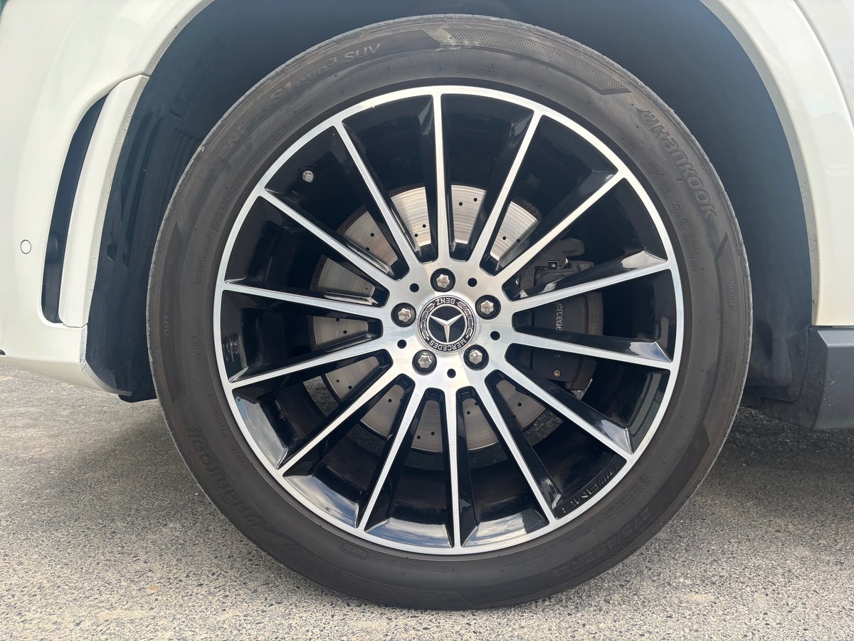 Mercedes-Benz Classe GLE 350D AMG LINE TOIT OUVRANT