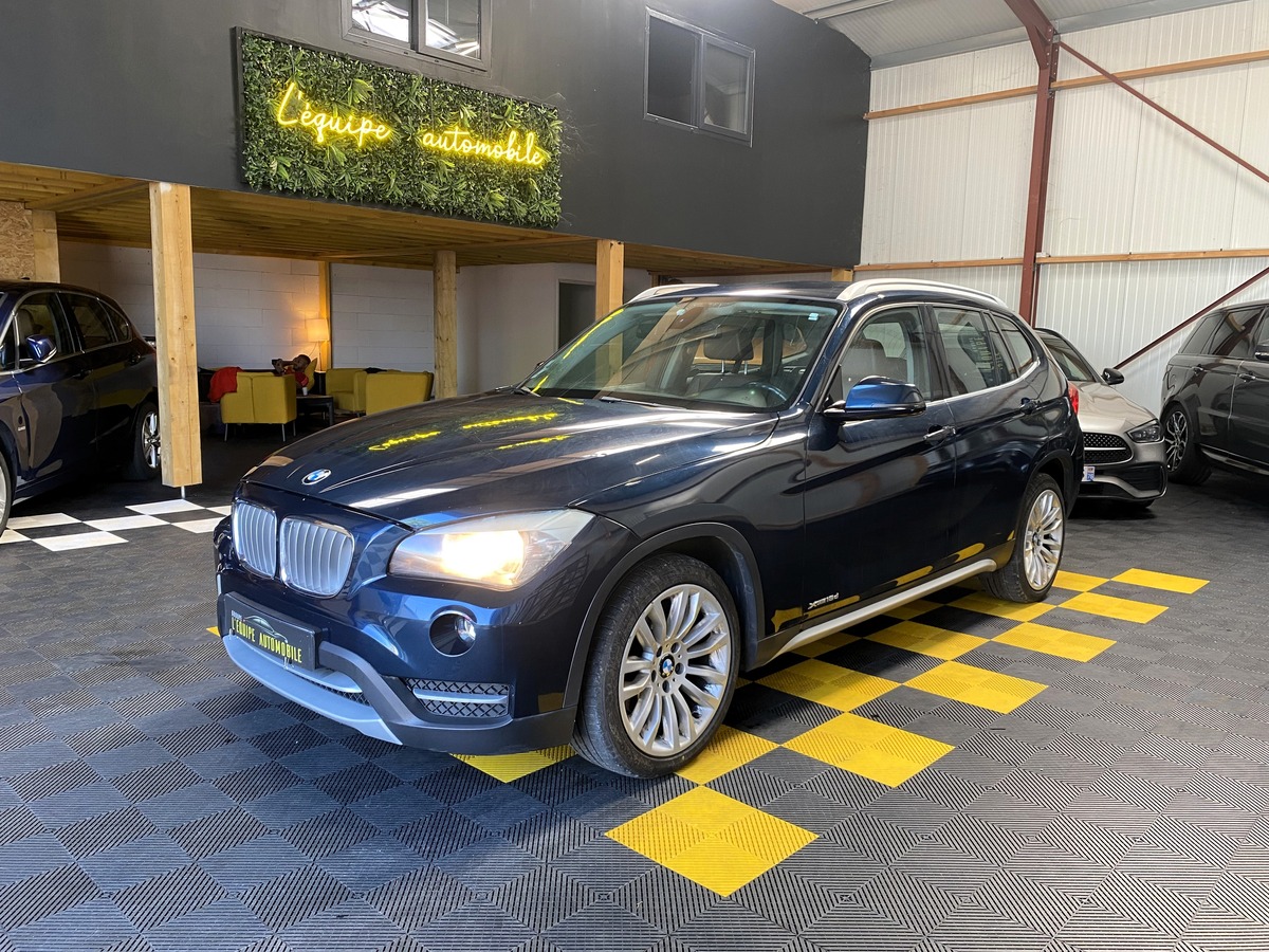 Bmw X1 XDRIVE 18 D 143 CH