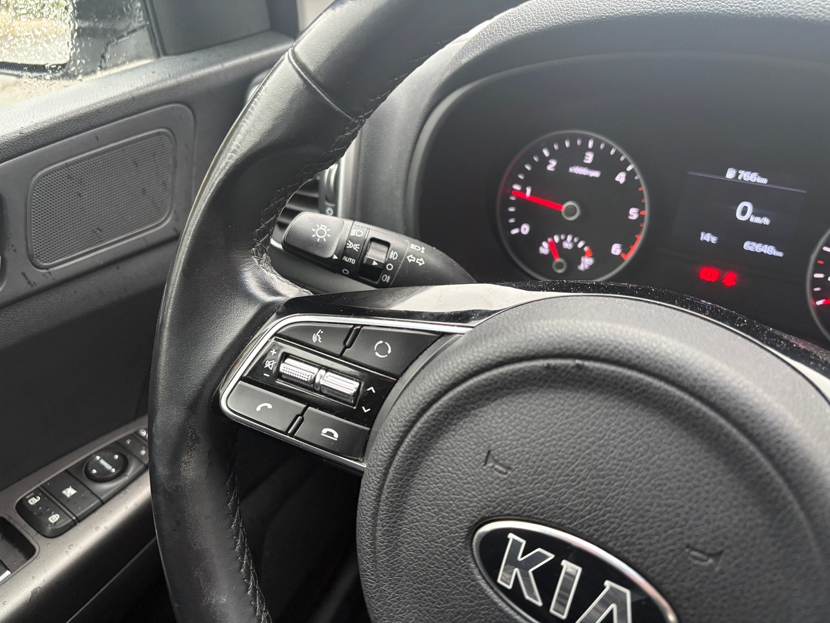 Kia Sportage 1.6 crdi 136 ch ECO DYNAMICS+