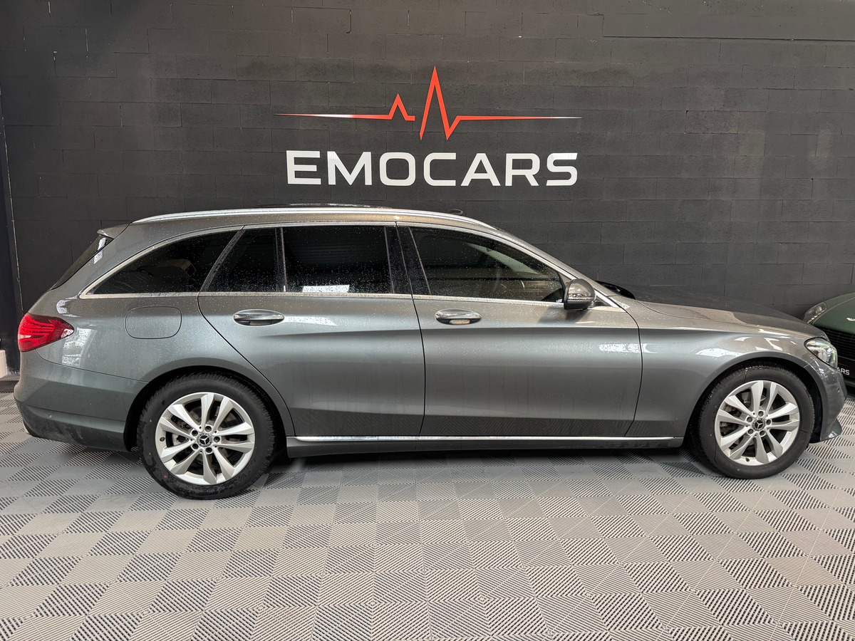 Mercedes Benz Classe C 200D SHOOTING BREAK BUSINESS LINE 9G-TRONIC