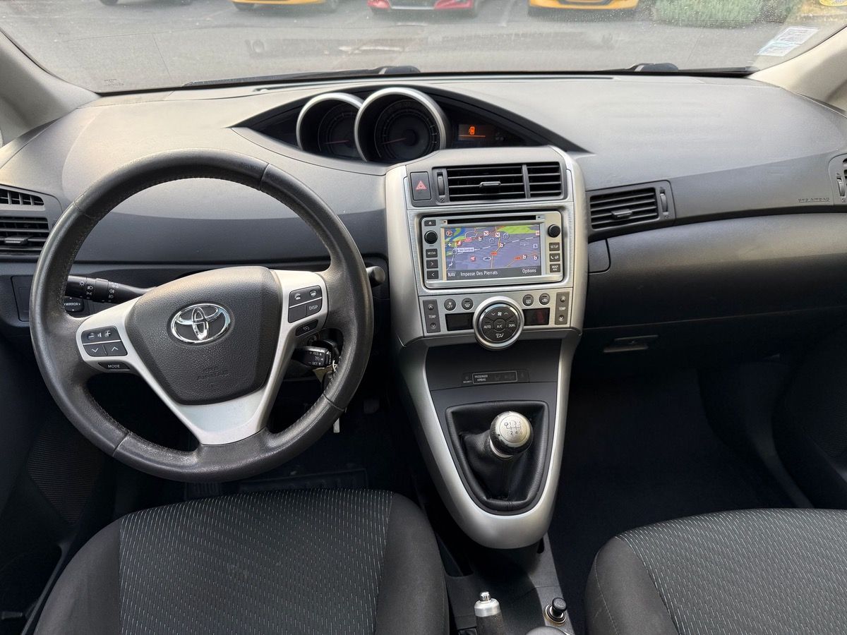 Toyota Verso 126 D-4D 7 place Business 4XCBL