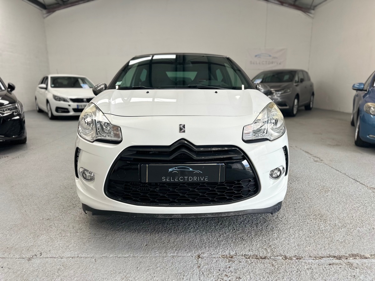 Citroën DS3 RACING 1.6 THP 200ch