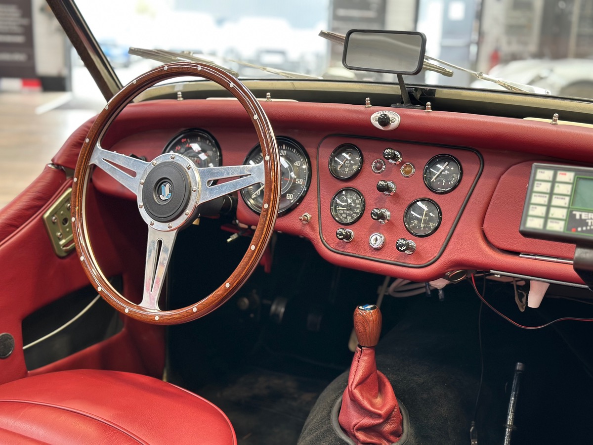 Triumph TR 3 100ch 1959 t