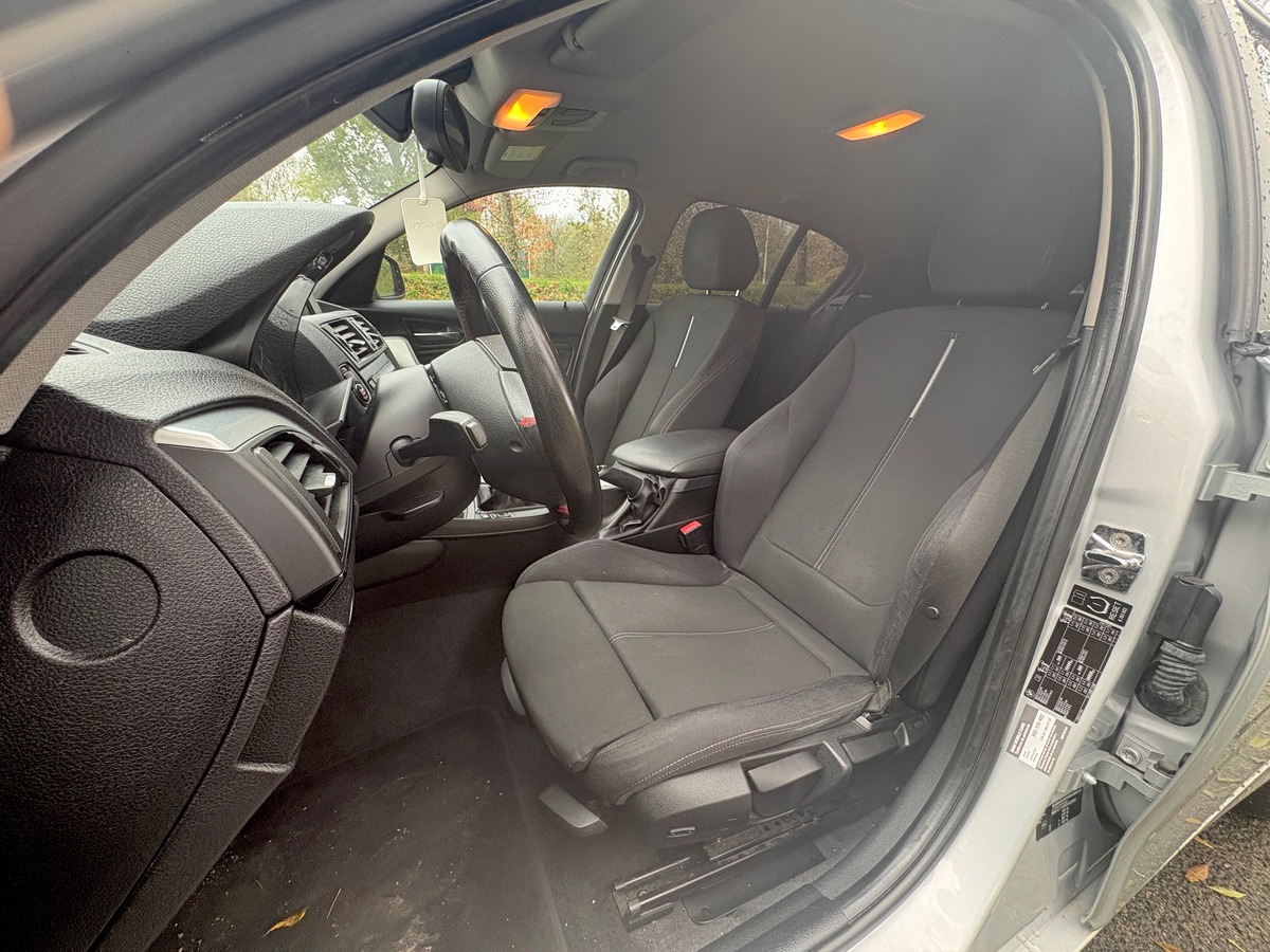 Bmw Série 1 118 d 143 ch - VERSION SPORT