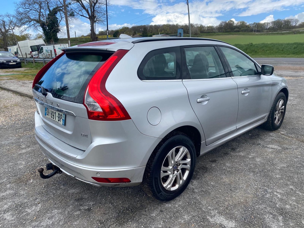 Volvo XC60 d4 2.0 181cv S&S kit de distribution neuf 226020km