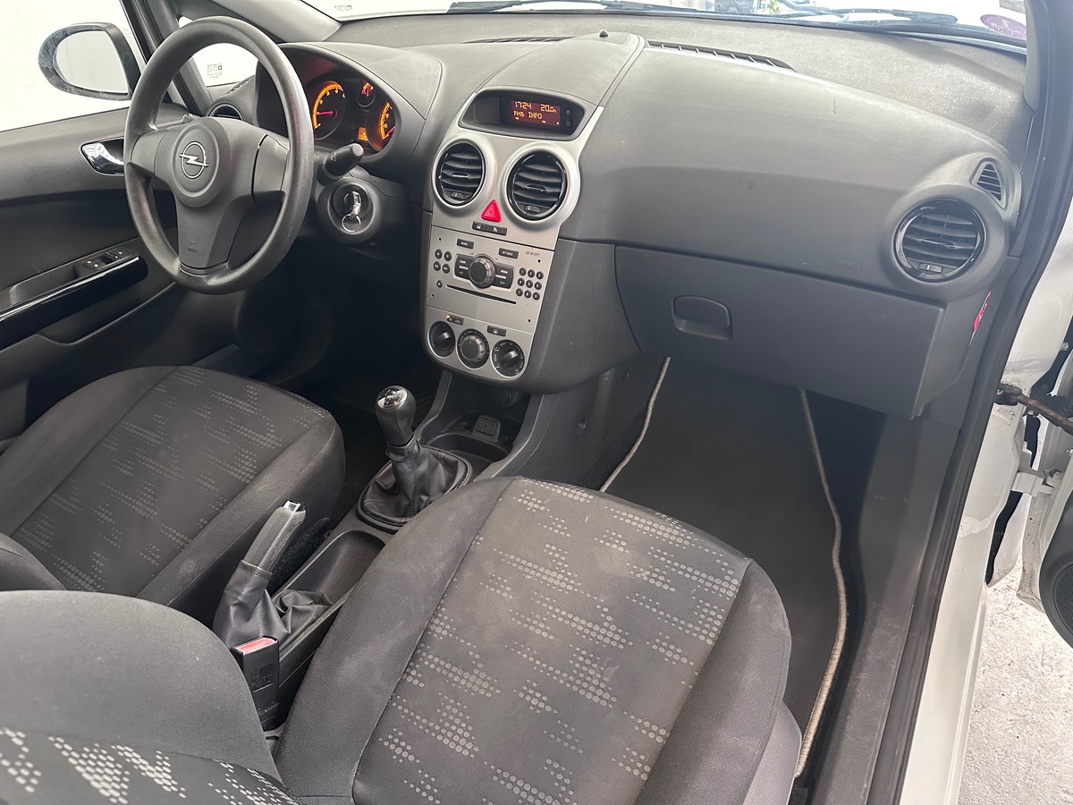 Opel Corsa IV (2) 1.0 65 COOL LINE 3P Garantie 12 mois