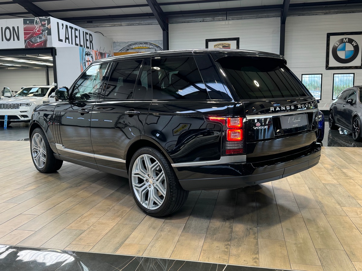 Land-Rover Range Rover VOGUE LIMITED 3.0 TDV6 248CV yz