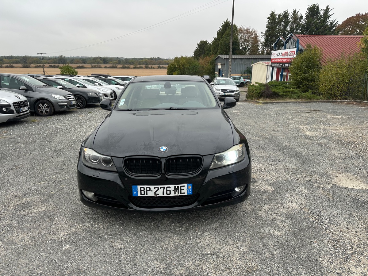Bmw Série 3 320d pack luxe LCI phase 2  177cv bva 