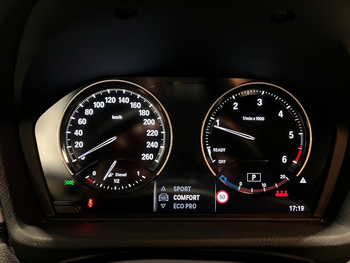 Bmw X2 F39 SDRIVE18Da 150 cv BUSINESS DESIGN BVA8