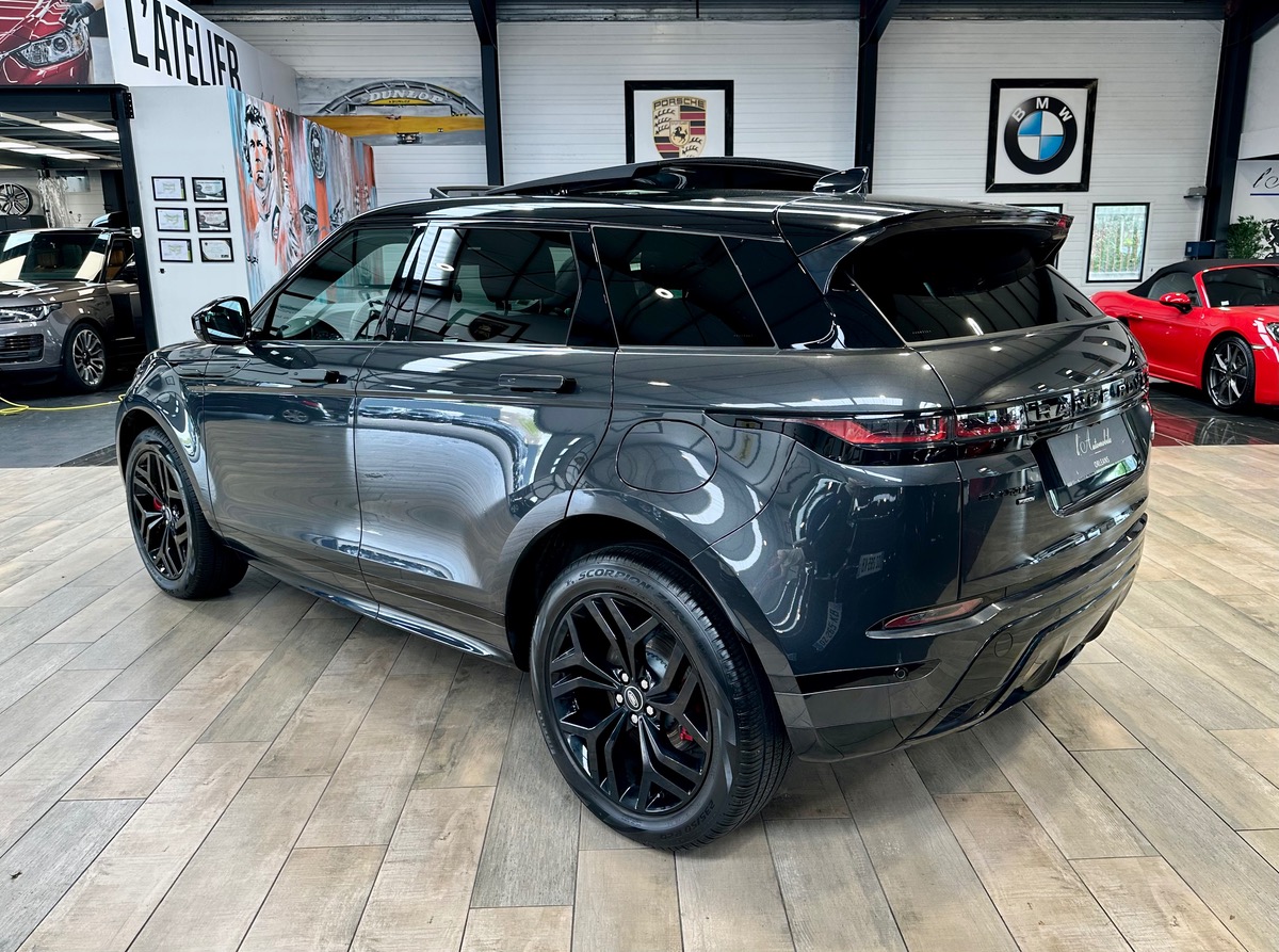 Land-Rover Range Rover Evoque II 1.5 P300E PHEV R-Dynamic HSE 4WD 1° Main TVA c