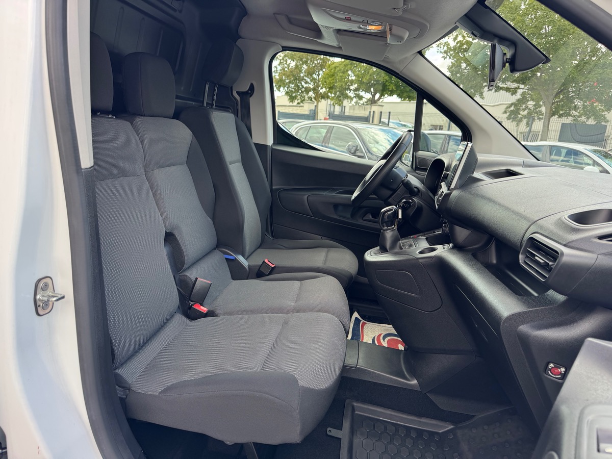 Citroën Berlingo 1.5 BHDI 100CH DRIVER / 1 ÈRE MAIN