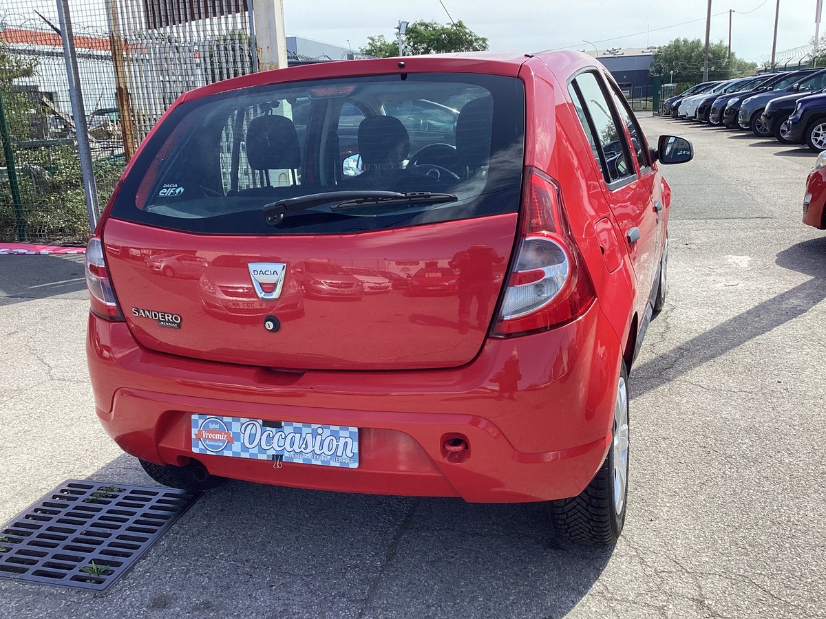 Dacia Sandero 1.2 Ambiente