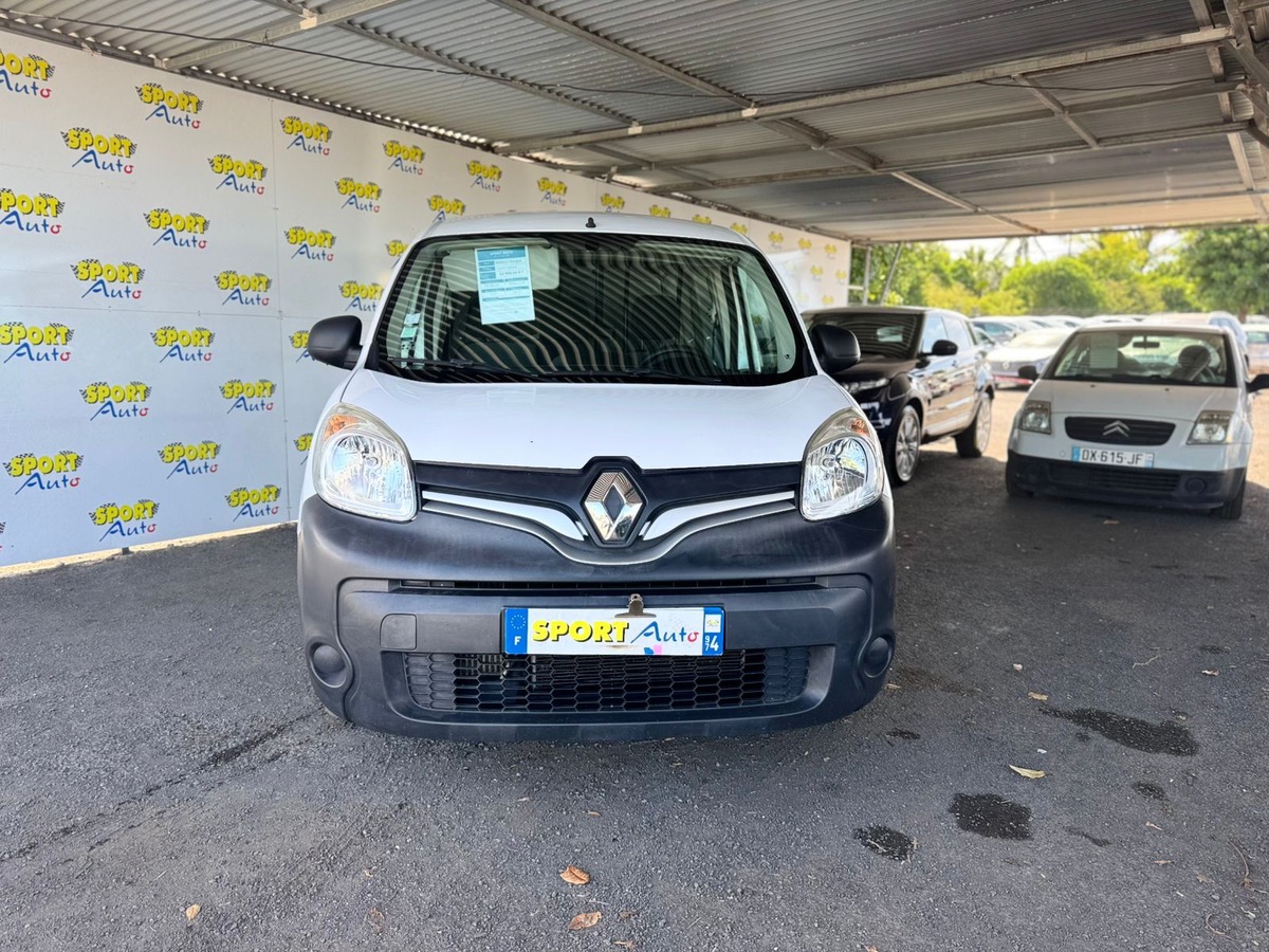 RENAULT Kangoo 3 PLACES 69000KM SPORT AUTO