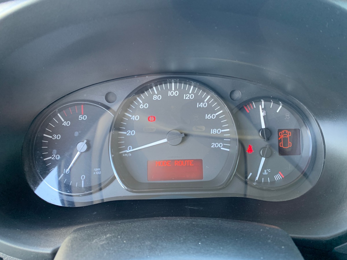 Mercedes-Benz Citan 90 ch | Long | TVA Récupérable | 2 Places | Régulateur vitesse | Climatisation