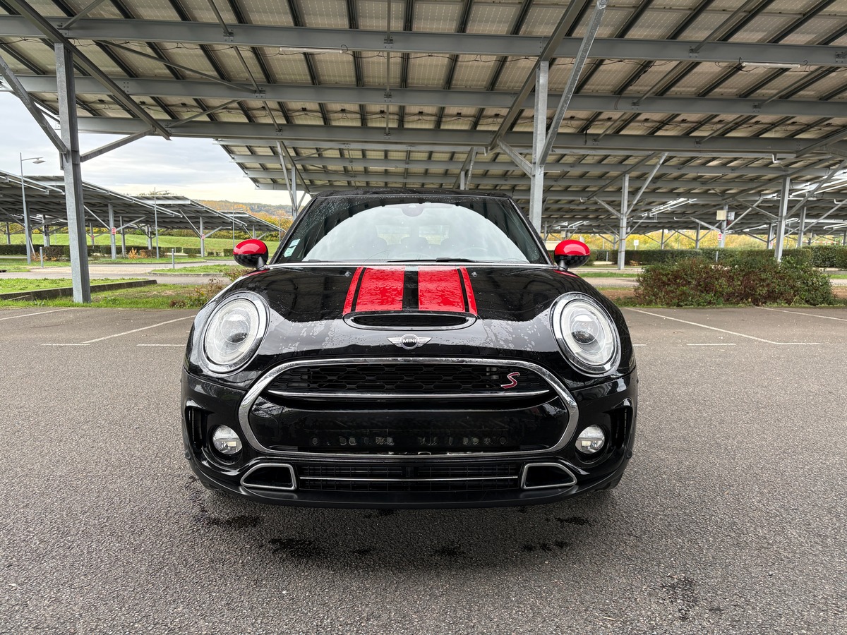 Mini Clubman ALL4 192CH