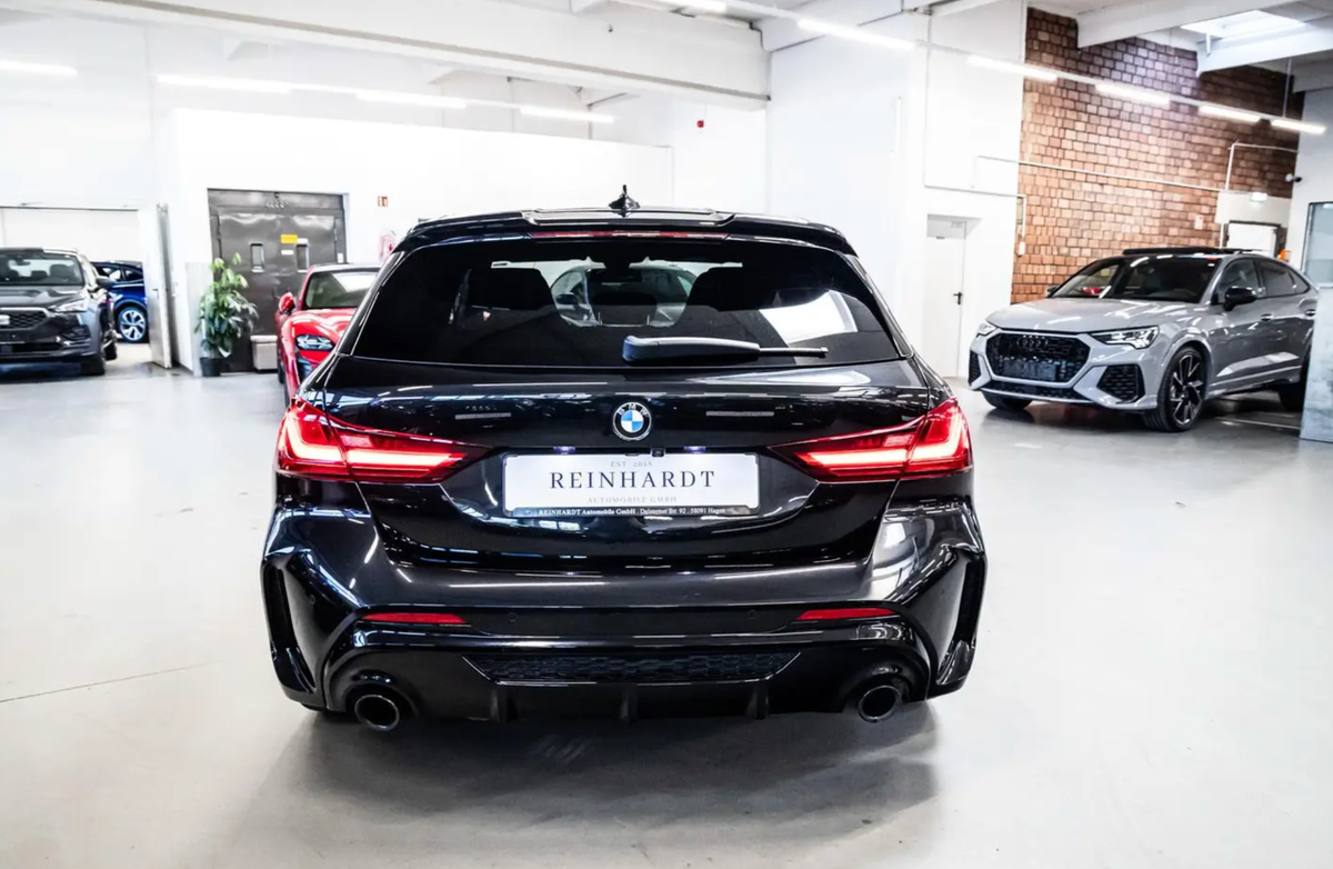 Bmw Série 1 III F40 M135iA xDrive 306ch M Performance