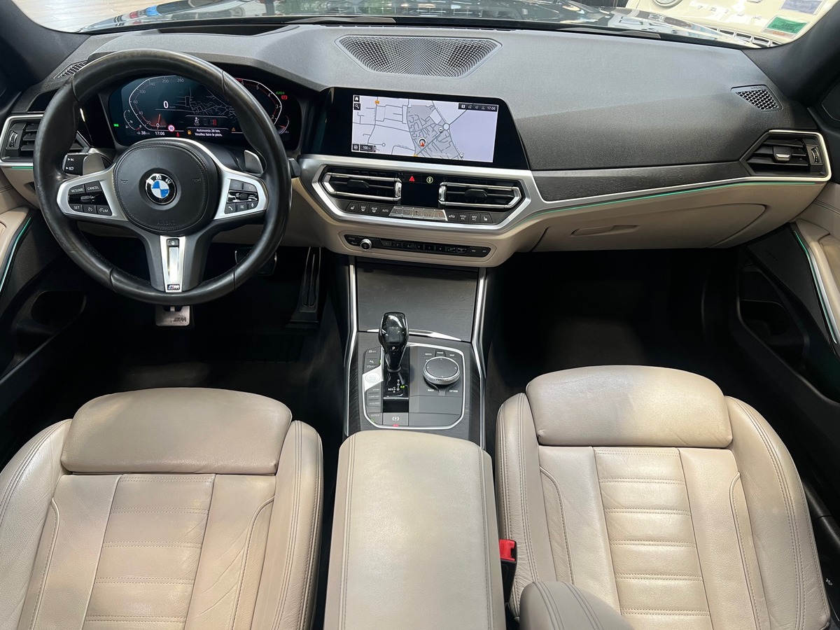 Bmw Série 3 (G20) 330 i 258 ch M SPORT BVA8 /TO/CAMERA/HARMAN KARDON/