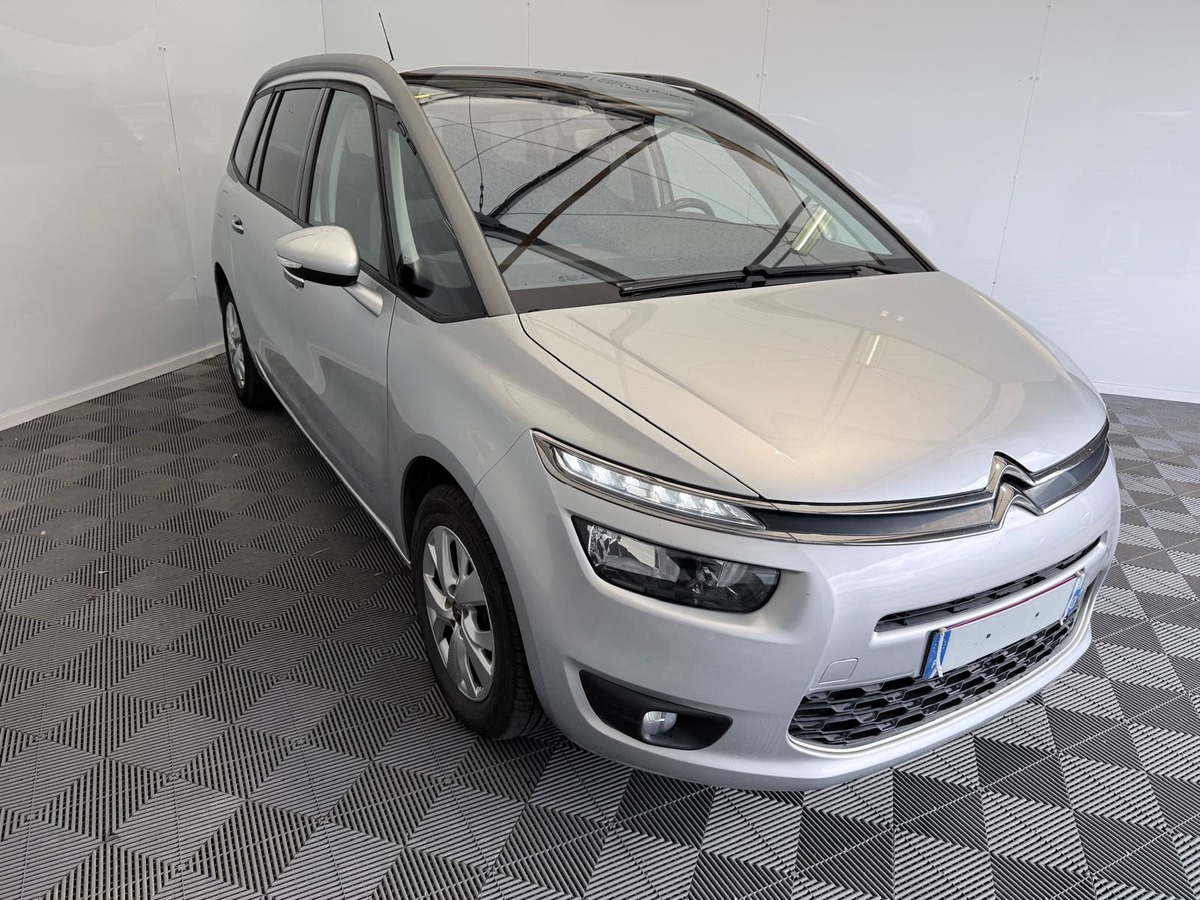 Citroën C4 Picasso 1.6 BlueHdi 115 Intensive 7 PLACES