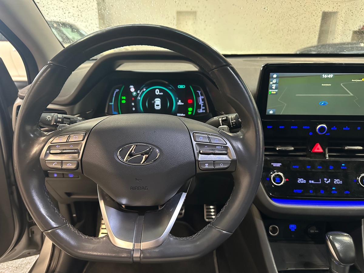 Hyundai Ioniq 1.6 HYBRID 141 CREATIVE