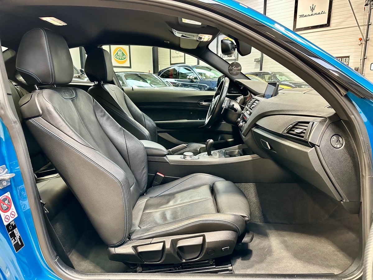 Bmw M2 (F87) 3.0 370 DKG7 FR Options++ d