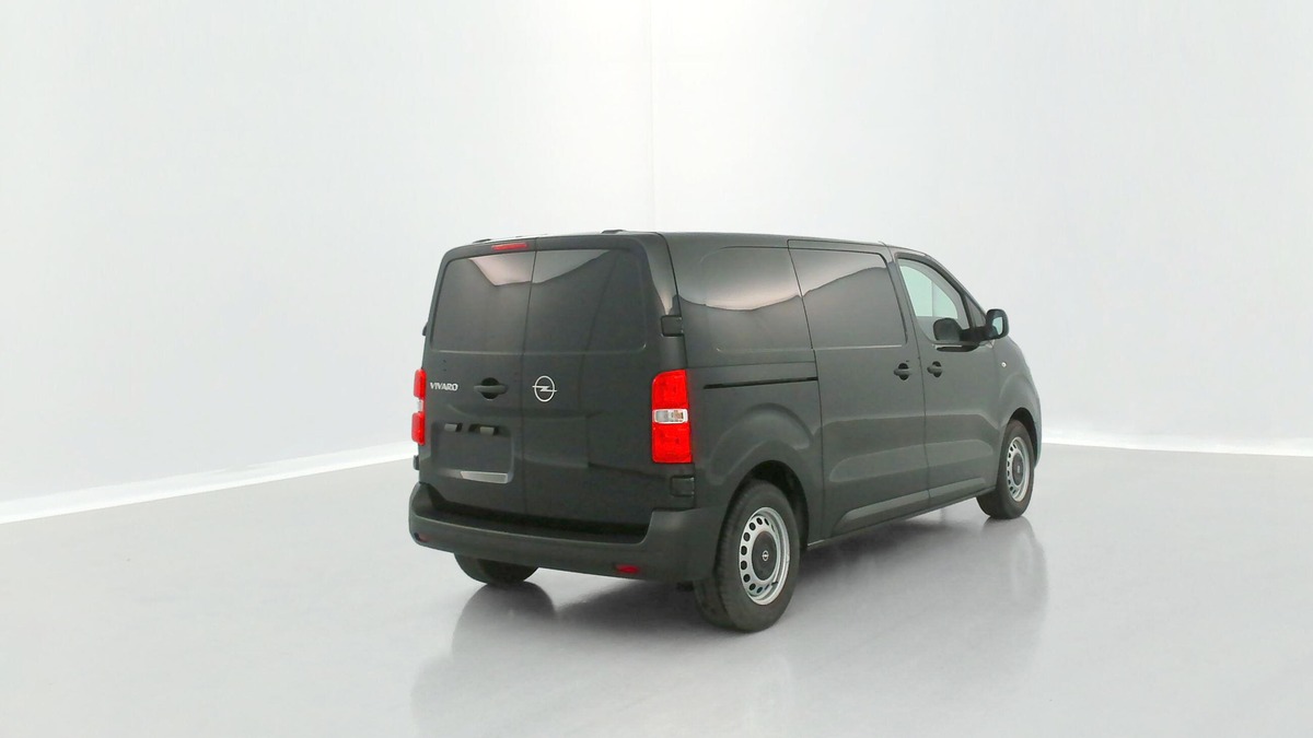 Opel Vivaro M 2.0 BlueHDi 145 ch | Plusieurs coloris disponible