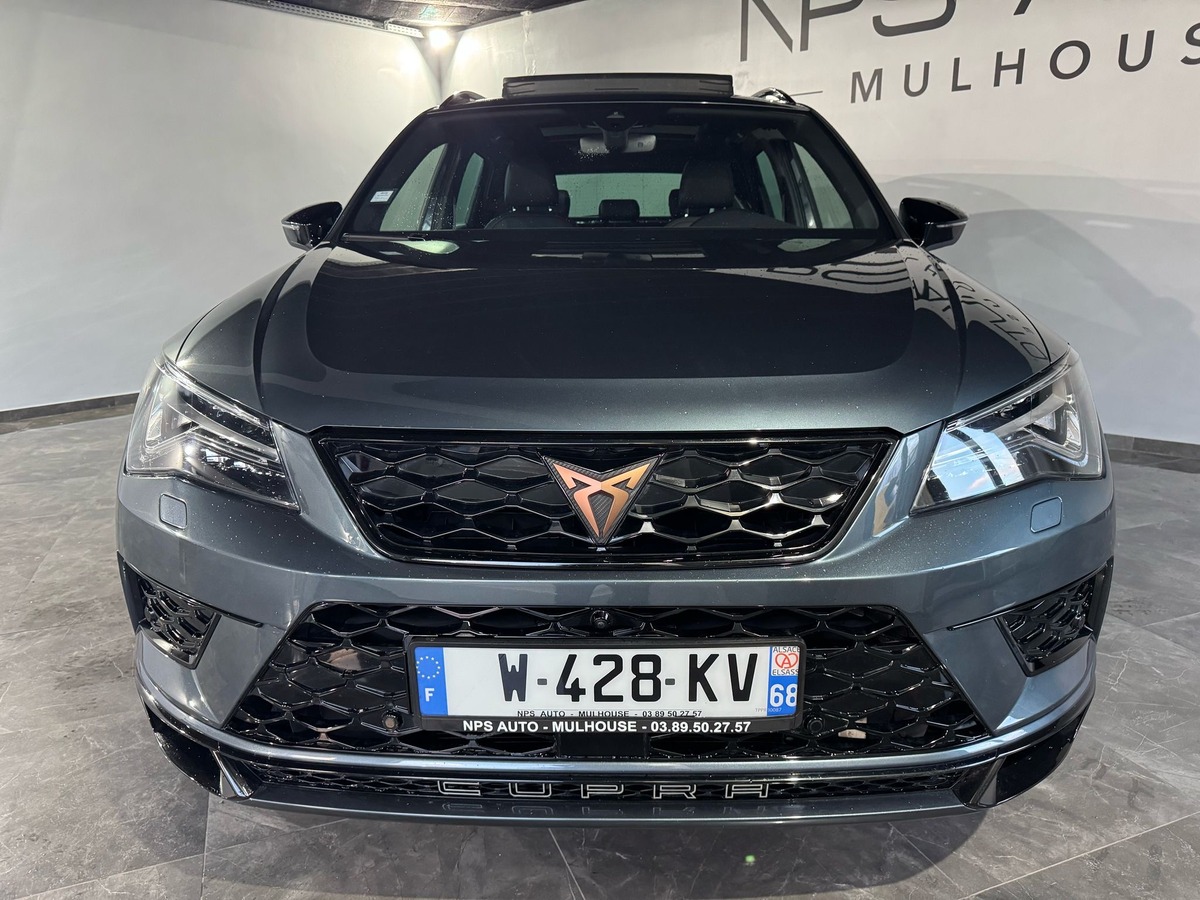 Cupra Ateca 2.0 TSi 300ps
