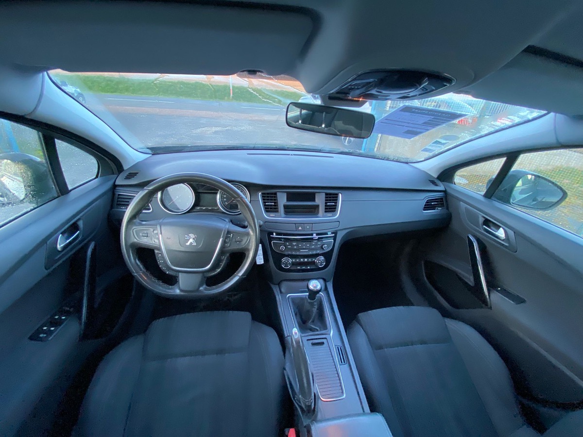 Peugeot 508 1.6 hdi 115cv 186000km