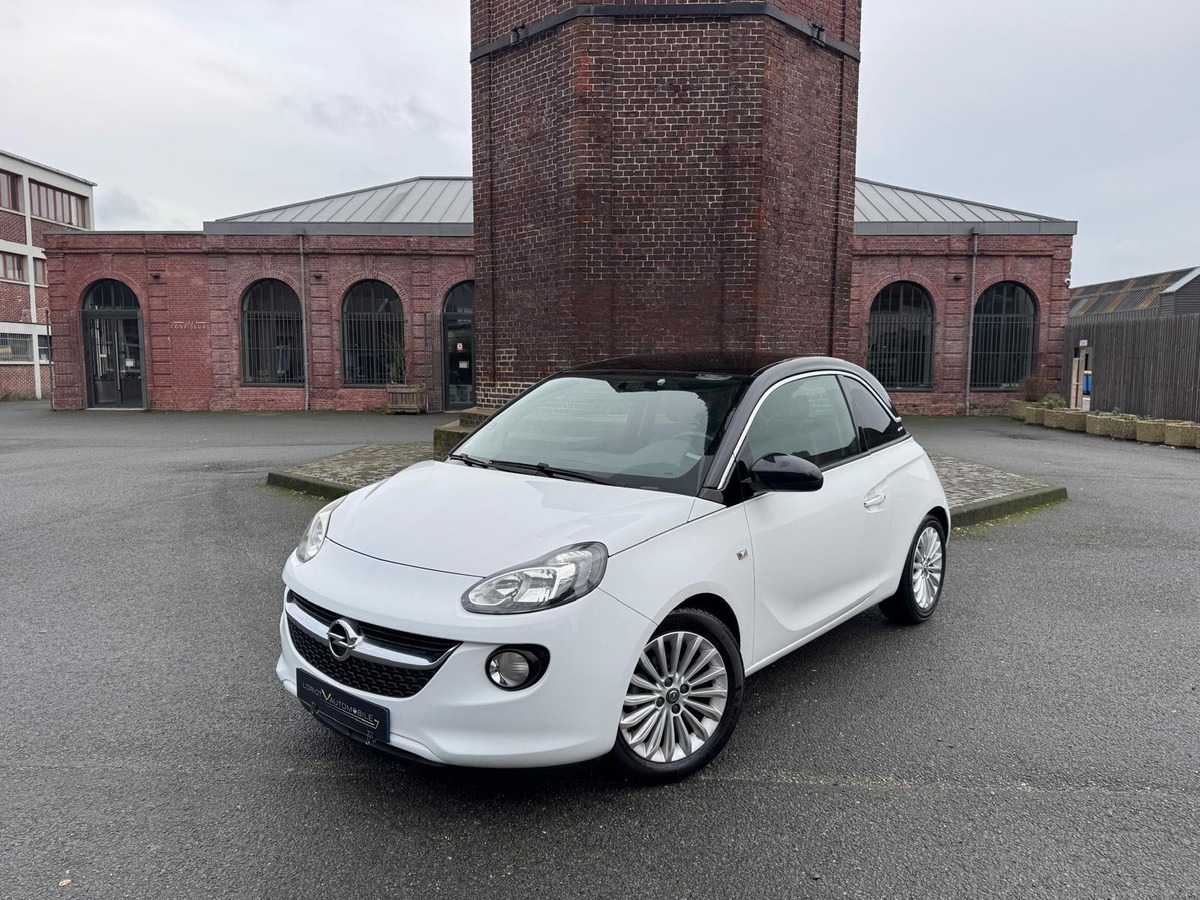 Opel Adam 1.4 90cv Ecoflex Glam - Garantie