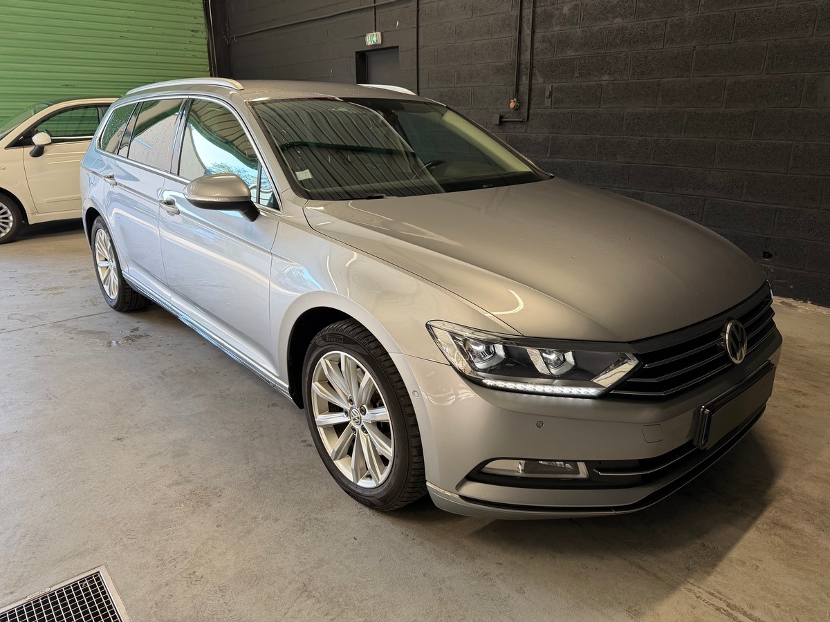Volkswagen Passat SW Carat 2.0 tdi 150ch DSG Kit Distribution Ok