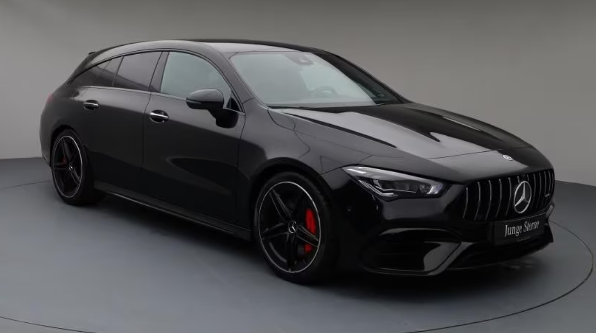 Mercedes-Benz CLA Shooting Brake II 45 AMG S 421ch 4Matic+ 8G-DCT Speedshift AMG