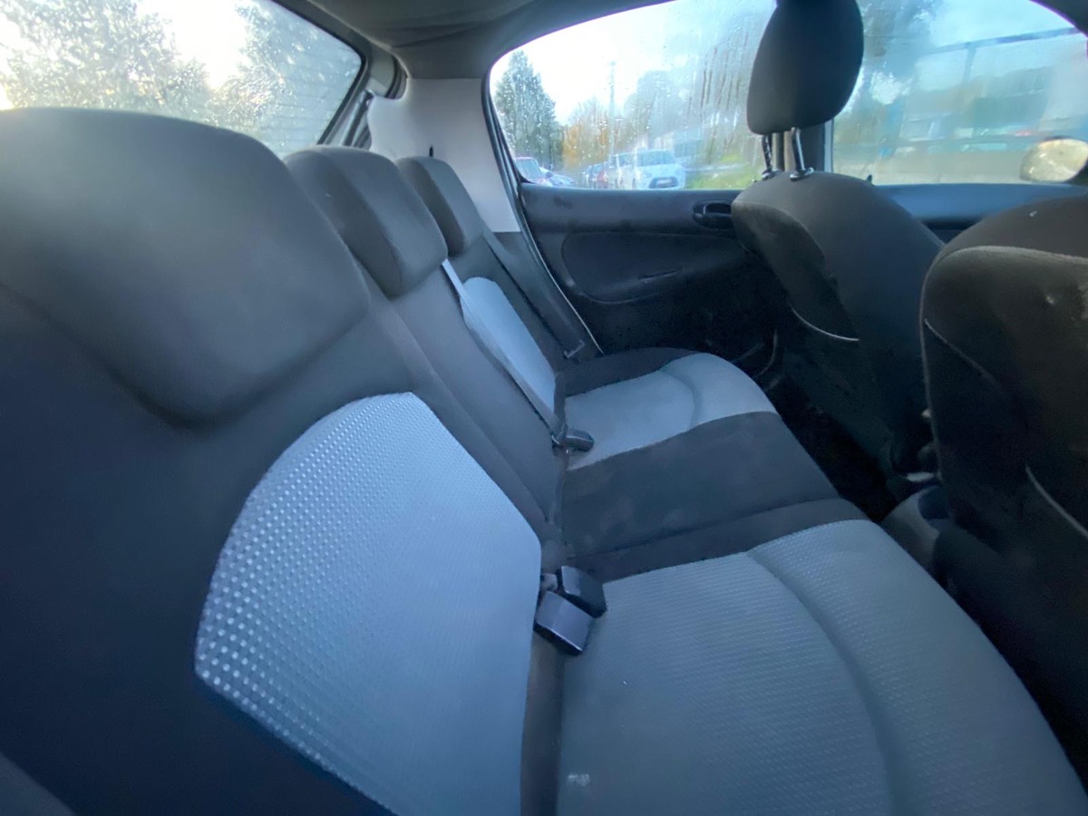 Peugeot 206 xr/xtpre