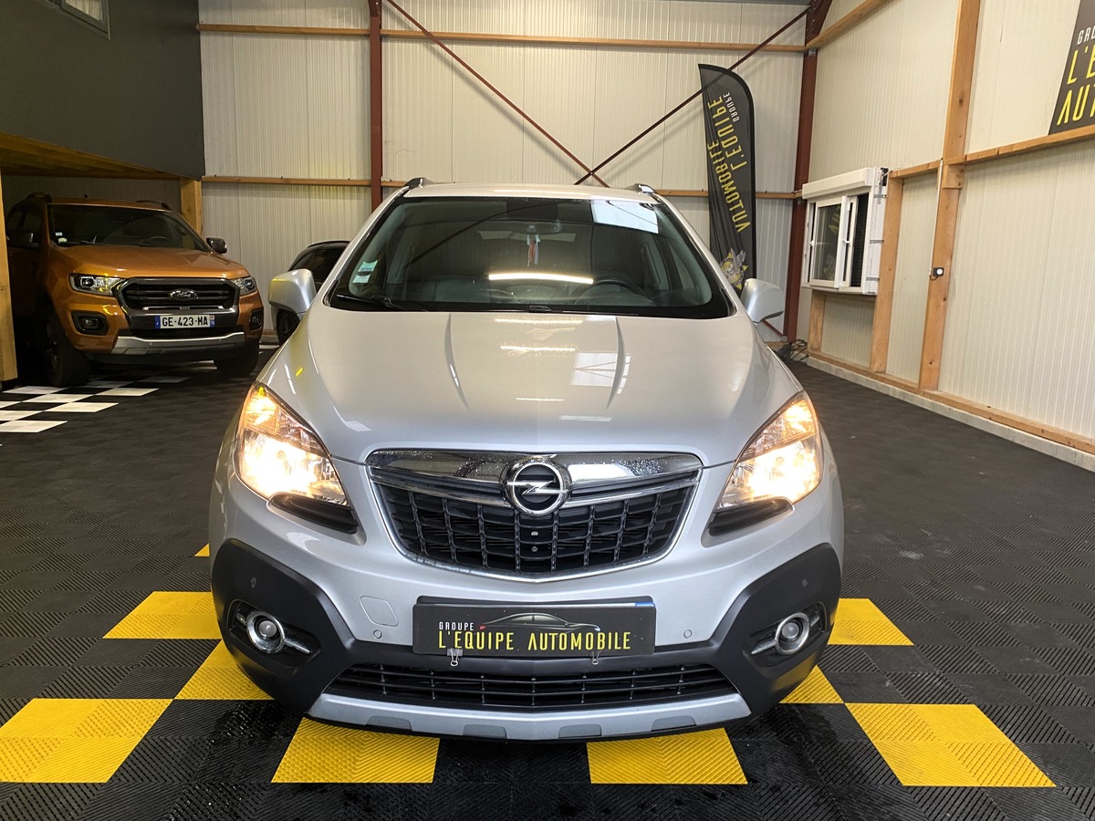 Opel Mokka 1.6 CDTI 136 CH ECOFLEX 4X2 COSMO PACK
