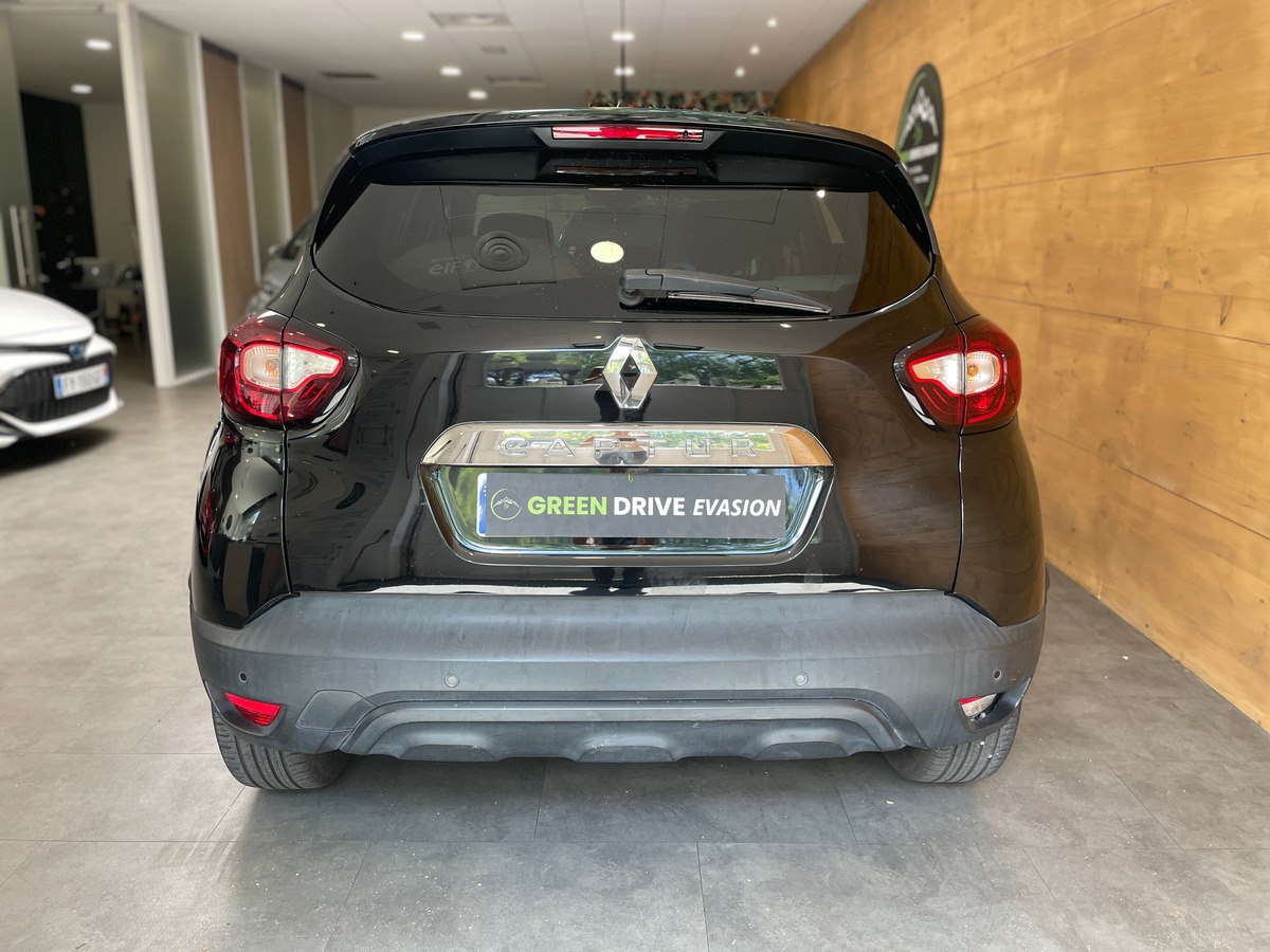 RENAULT Captur 1.5 DCI 90 ENERGY ENERGY INTENS
