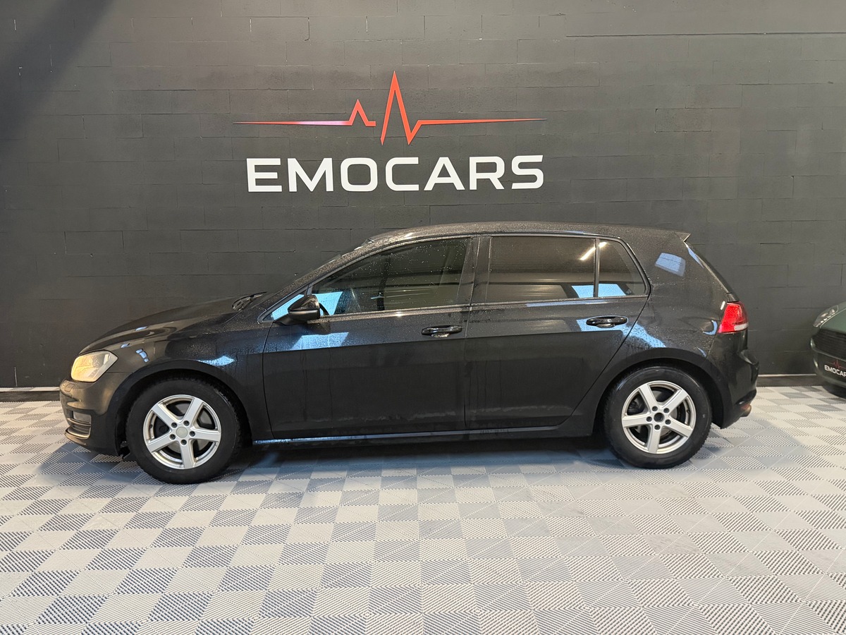 Volkswagen Golf VII 1.4 TSI 122ch CONFORTLINE